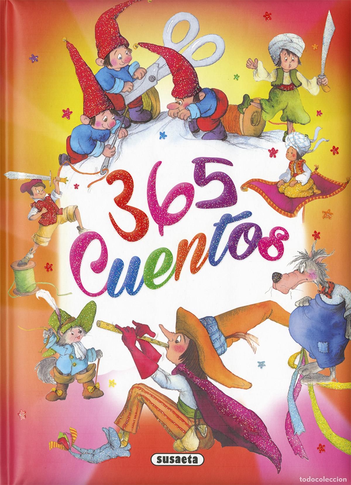 Libri: 365 CUENTOS - Varios autores