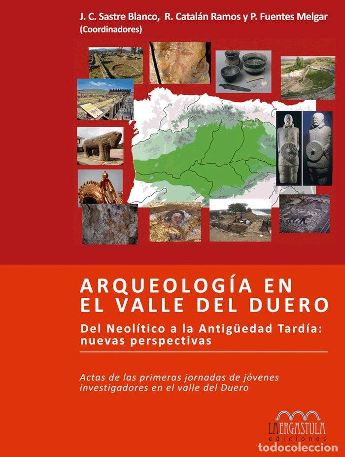 Libri: I JORNADA DE JOVENES INVESTIGADORES DEL VALLE DEL DUERO O. - CATALAN, ANDRES
