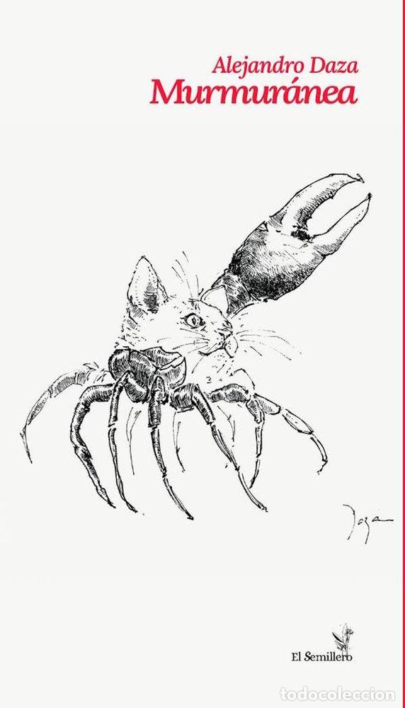 Libri: MURMURANEA - DAZA, ALEJANDRO