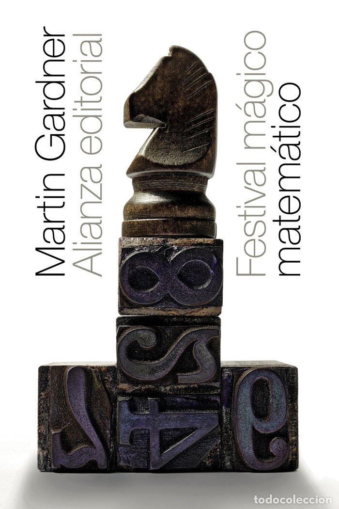 books: FESTIVAL MAGICO-MATEMATICO - GARDNER, MARTIN
