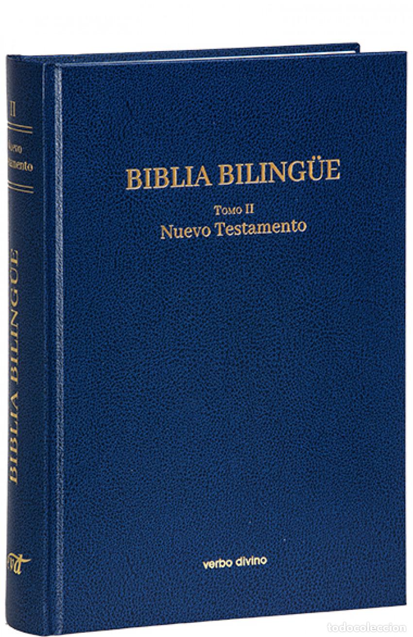 books: BIBLIA BILING&Uuml;E - II - VVAA