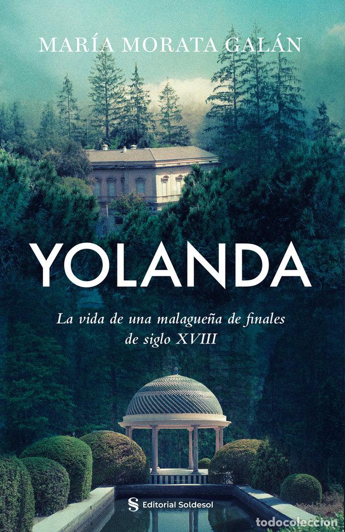 Livros: YOLANDA - MORATA GALAN, MARIA