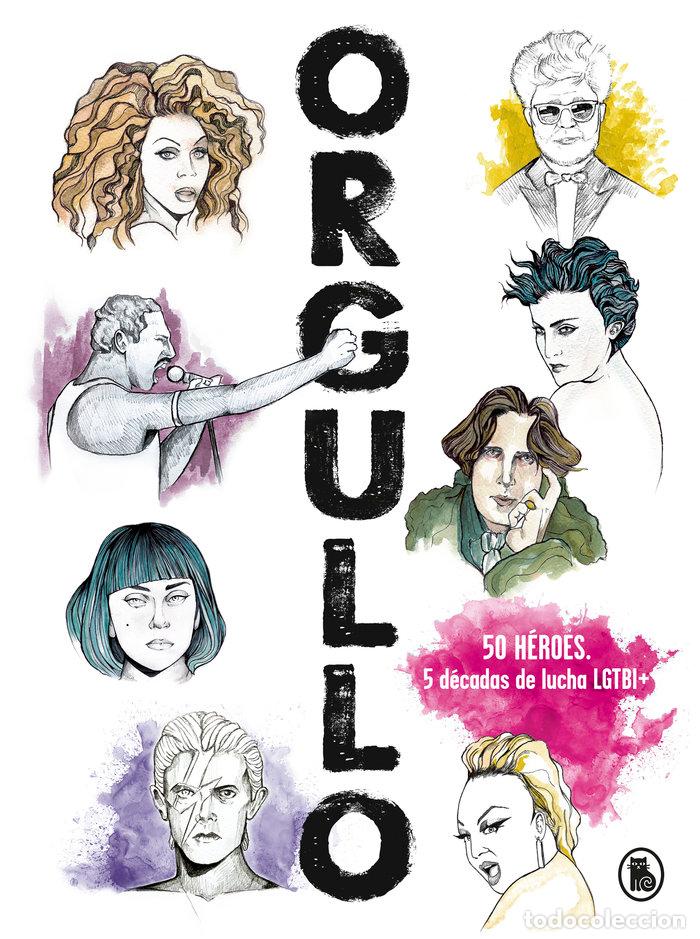 Livros: ORGULLO - FERNANDEZ PENA, DASHIELL