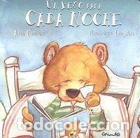 B&uuml;cher: UN BESO PARA CADA NOCHE - GALAN, ANA