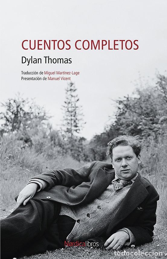 Libros: CUENTOS COMPLETOS - THOMAS, DYLAN