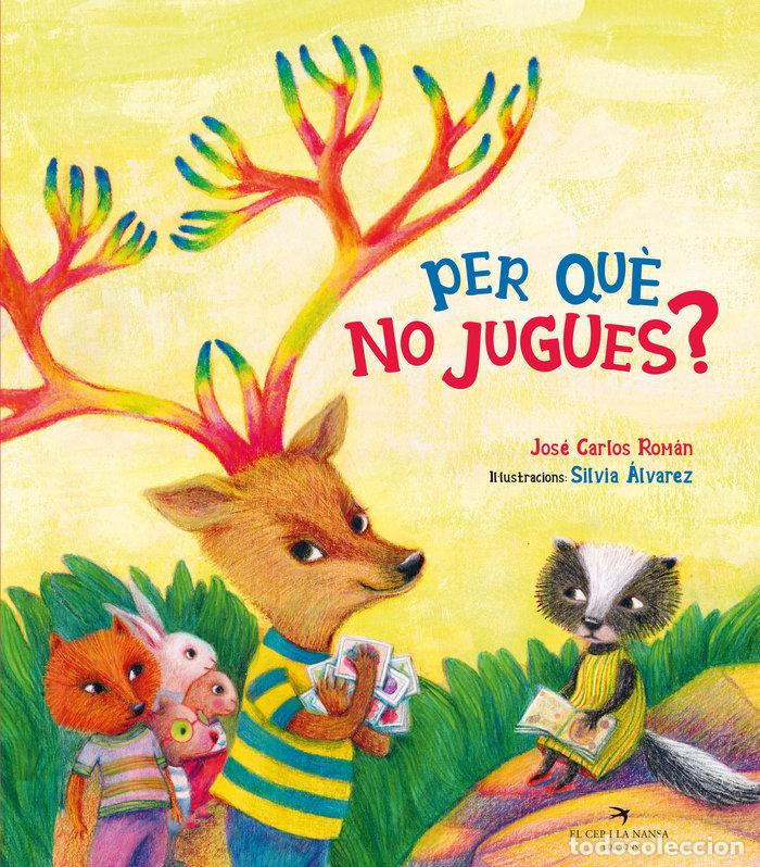 Libros: PER QUE NO JUGUES - ROMAN, JOSE CARLOS