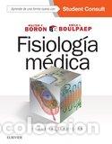 Libros: FISIOLOGIA MEDICA + STUDENTCONSULT + STUDENTCONSULT EN ESPA&Ntilde; - BORON, WALTER F.