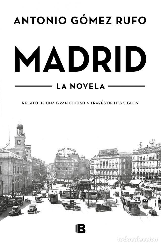 Libri: MADRID EDICION ACTUALIZADA - GOMEZ RUFO, ANTONIO