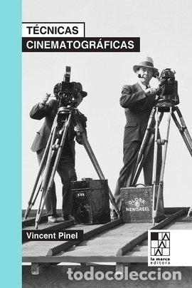 Libros: TECNICAS CINEMATOGRAFICAS - PINET, VINCENT