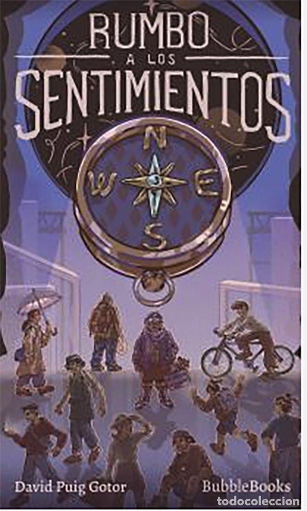 Libros: RUMBO A LOS SENTIMIENTOS - PUIG GOTOR, DAVID