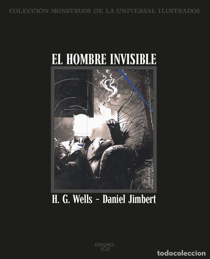 Libros: EL HOMBRE INVISIBLE - GEORGE WELLS, HERBERT