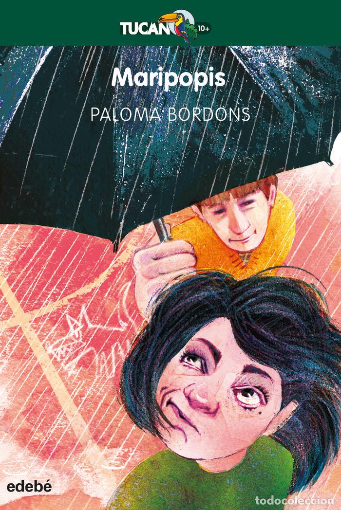 Libros: MARIPOPIS - BORDONS GANGAS, PALOMA