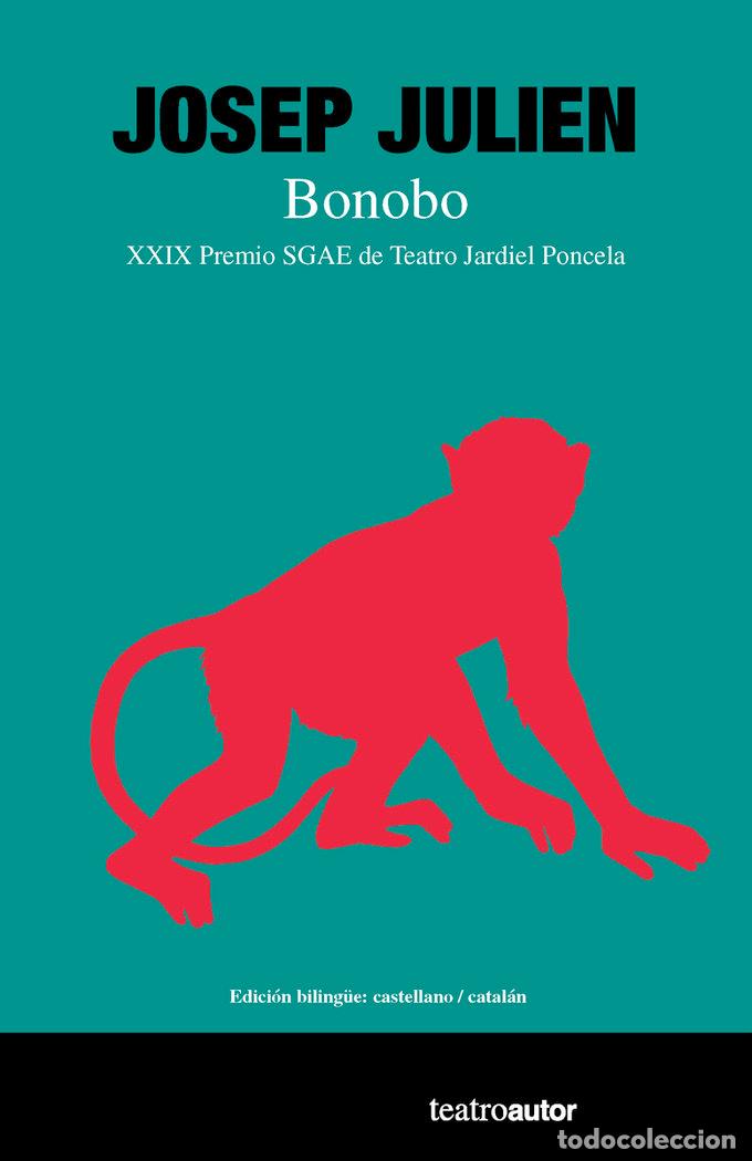 Livres: BONOBO - JULIEN, JOSEP