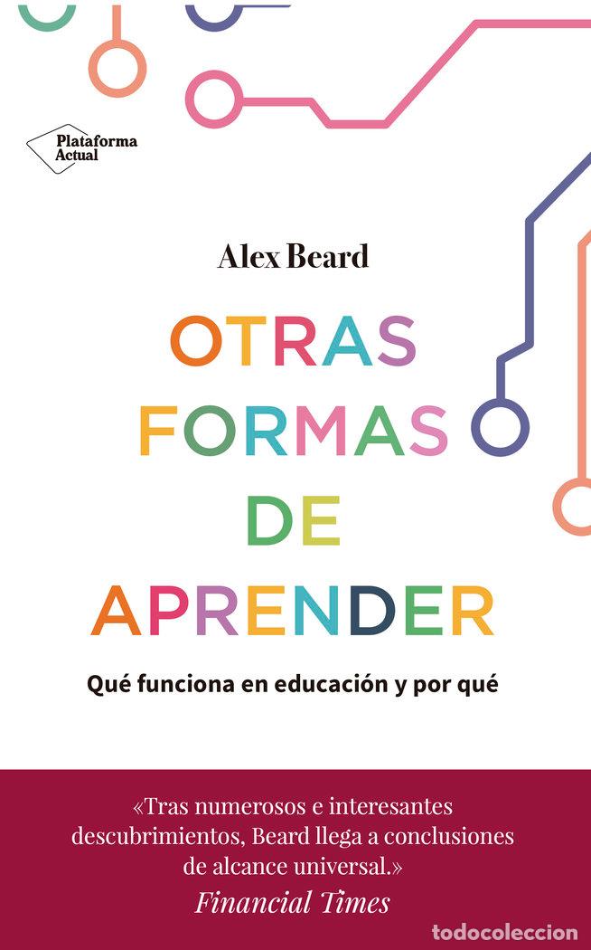 books: OTRAS FORMAS DE APRENDER - BEARD, ALEX