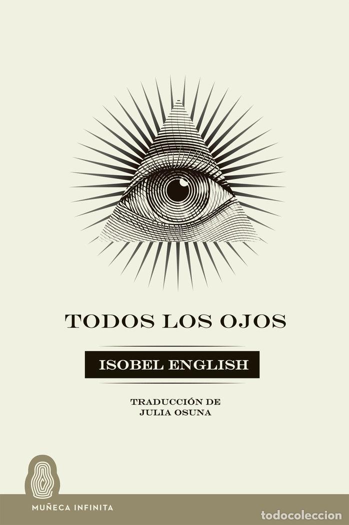 books: TODOS LOS OJOS - ENGLISH, ISOBEL