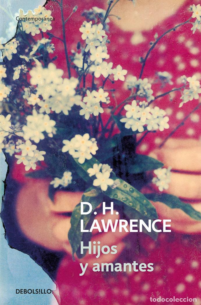 Livros: HIJOS Y AMANTES DB - LAWRENCE, DAVID HERBERT