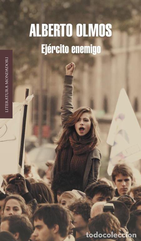 B&uuml;cher: EJERCITO ENEMIGO - OLMOS, ALBERTO