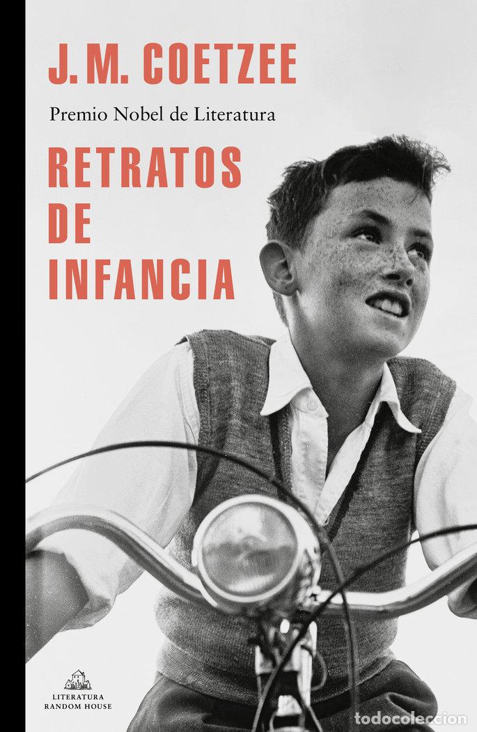 B&uuml;cher: RETRATOS DE INFANCIA - COETZEE, J.M.