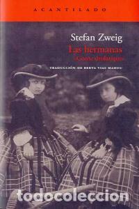 B&uuml;cher: HERMANAS,LAS - ZWEIG, STEFAN