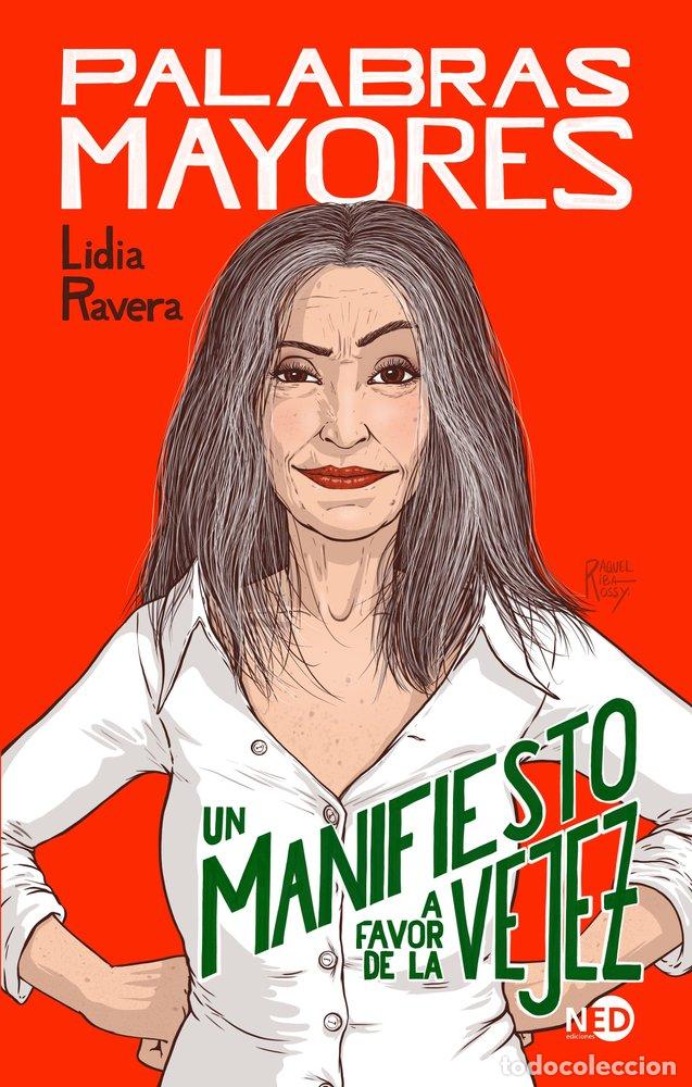 B&uuml;cher: PALABRAS MAYORES - RAVERA, LIDIA