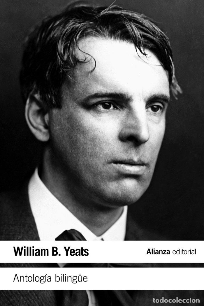 books: ANTOLOGIA BILINGUE BOL - BUTLER YEATS, WILLIAM