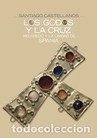 Libros: GODOS Y LA CRUZ LOS - CASTELLANOS, SANTIAGO