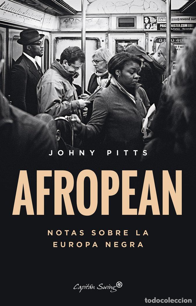 Libros: AFROPEAN - PITTS, JOHNY