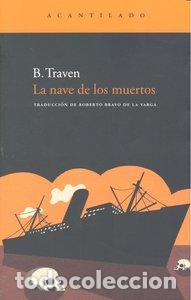 Libros: NAVE DE LOS MUERTOS N-163 - TRAVEN, BRUNO