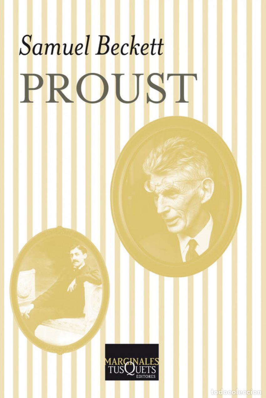 B&uuml;cher: PROUST - Beckett, Samuel