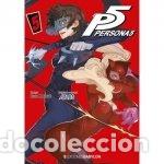 Libros: PERSONA 5 5 - MURASAKI HISATO