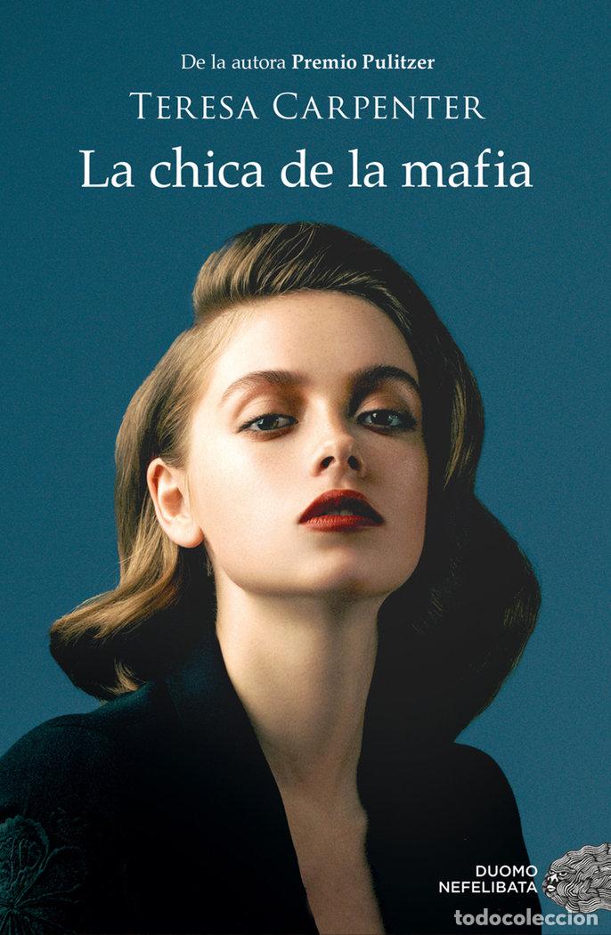 books: CHICA DE LA MAFIA,LA - CARPENTER, TERESA