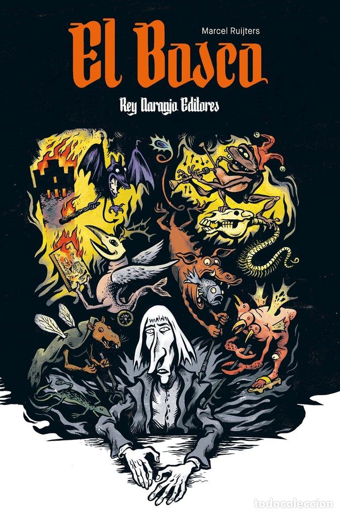 books: BOSCO,EL - REUTJERS, MARCEL