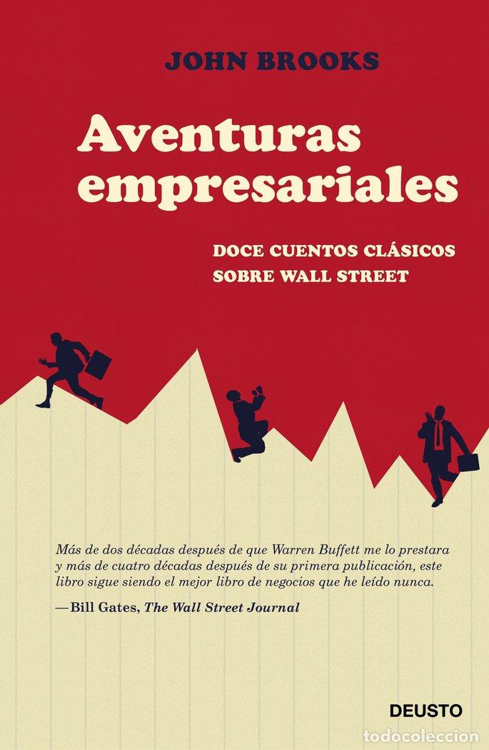 Libros: AVENTURAS EMPRESARIALES - BROOKS, JOHN