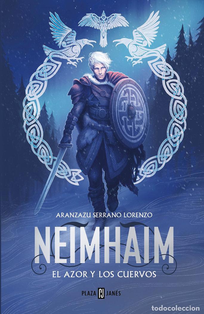 Libros: EL AZOR Y LOS CUERVOS - SERRANO LORENZO, ARANZAZU
