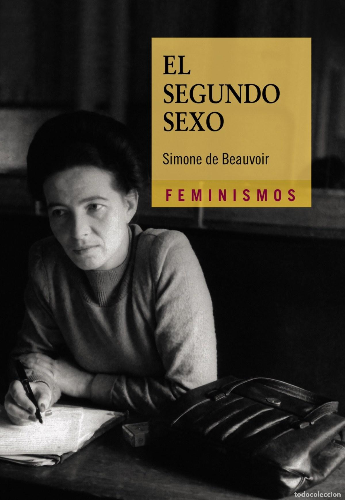 Libros: EL SEGUNDO SEXO - Beauvoir, Simone