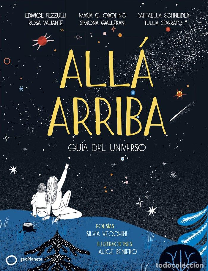 Libros: ALLA ARRIBA - AA.VV.