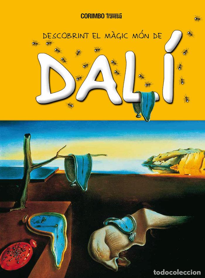 Libros: DESCUBRINT EL MON MAGIC DE DALI - MARIA JORDA