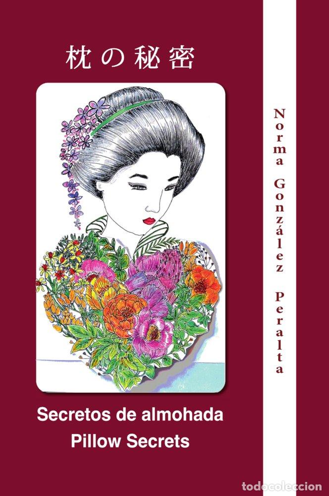 books: SECRETOS DE ALMOHADA PILLOW SECRETS - GONZALEZ PERALTA, NORMA