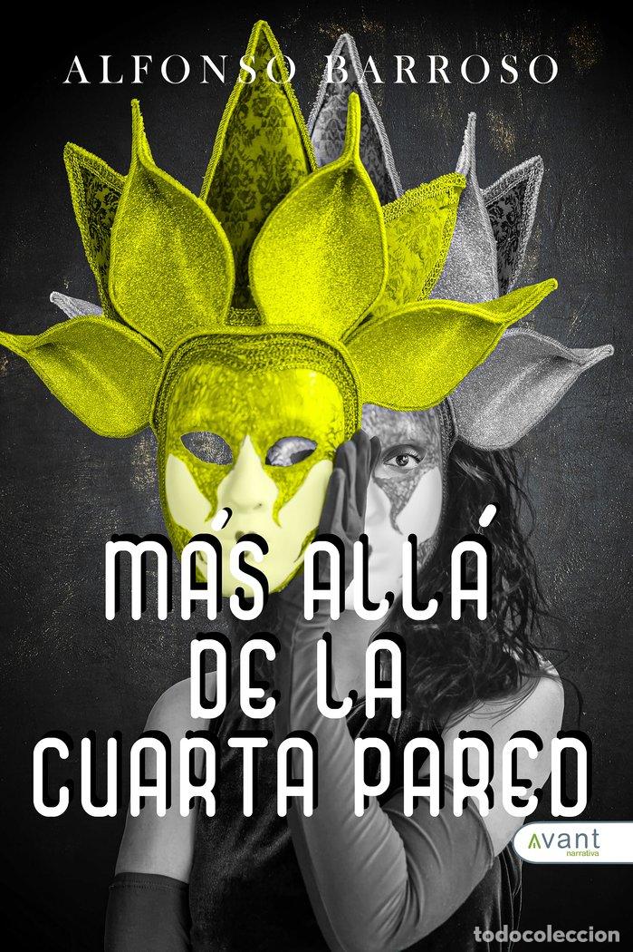 books: MAS ALLA DE LA CUARTA PARED - BARROSO VALERO, ALFONSO