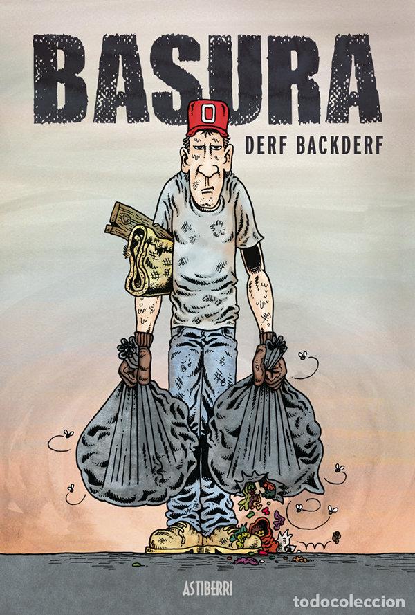 B&uuml;cher: BASURA - BACKDERF, DERF