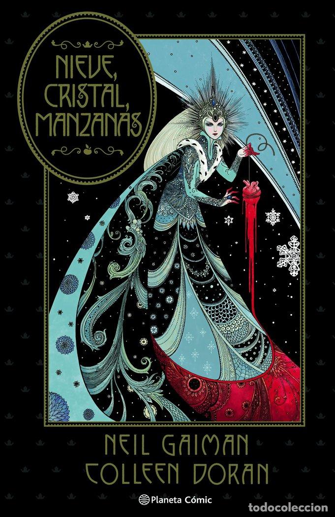 B&uuml;cher: NIEVE CRISTAL MANZANAS - NEIL GAIMAN