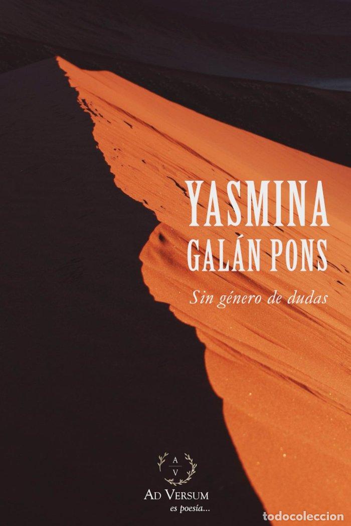 Libros: SIN GENERO DE DUDAS - GALAN PONS, YASMINA