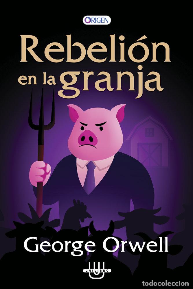 Libros: REBELION EN LA GRANJA - VVAA