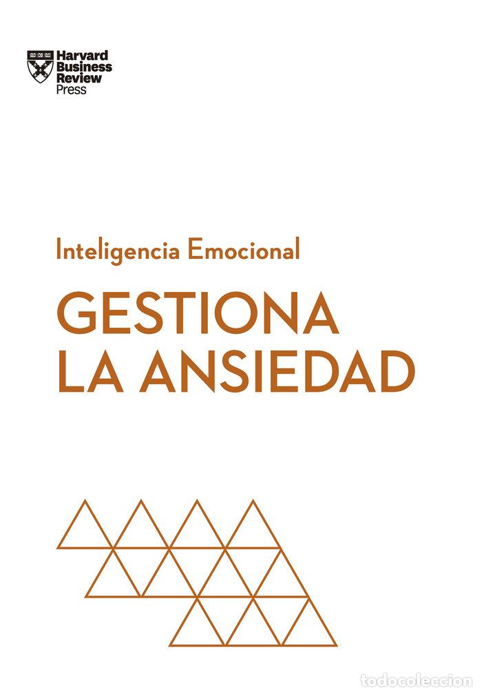 Libros: GESTIONA LA ANSIEDAD - .