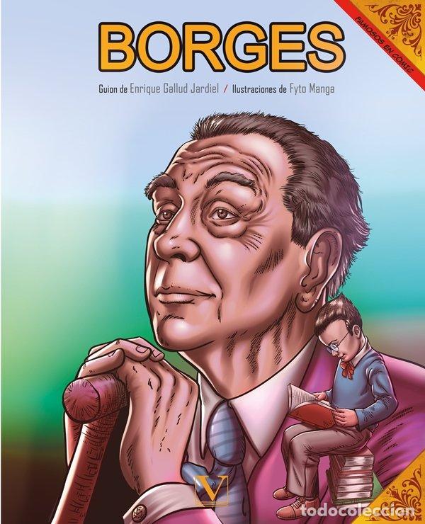 Libri: BORGES COMIC - .....