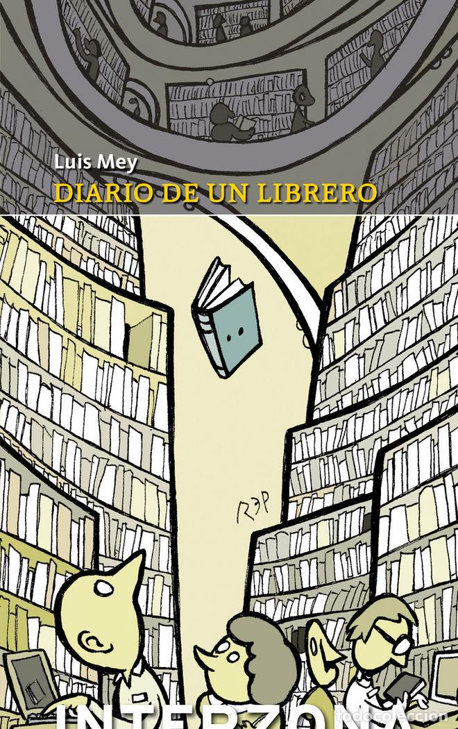Livros: DIARIO DE UN LIBRERO - MEY, LUIS