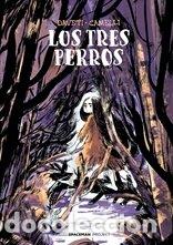 Livros: LOS TRES PERROS - CAMELLI, LAURA