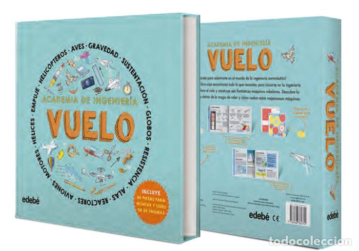 Libros: ACADEMIA DE INGENIERIA VUELO - VARIOS AUTORES