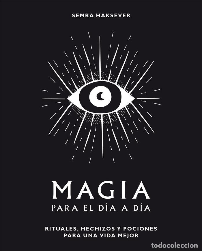 Livres: MAGIA PARA EL DIA A DIA - HAKSEVER, SEMRA