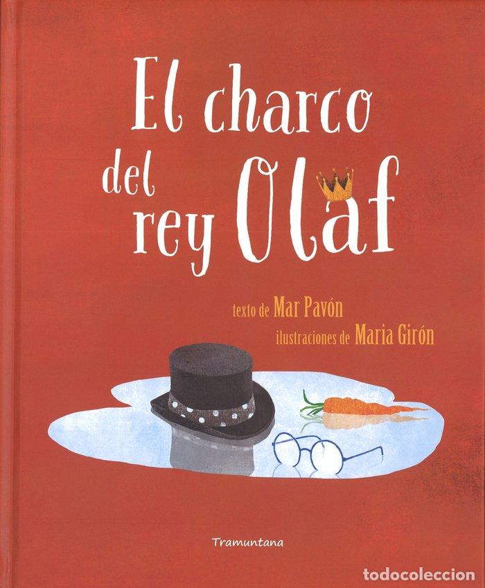 B&uuml;cher: CHARCO DEL REY OLAF,EL - PAVON, MAR